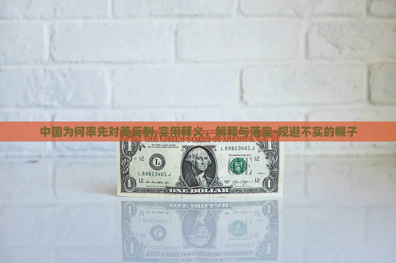 中國(guó)為何率先對(duì)美反制,實(shí)用釋義、解釋與落實(shí)-規(guī)避不實(shí)的幌子 中國(guó)為何率先對(duì)美反制,實(shí)用釋義、解釋與落實(shí)-規(guī)避不實(shí)的幌子