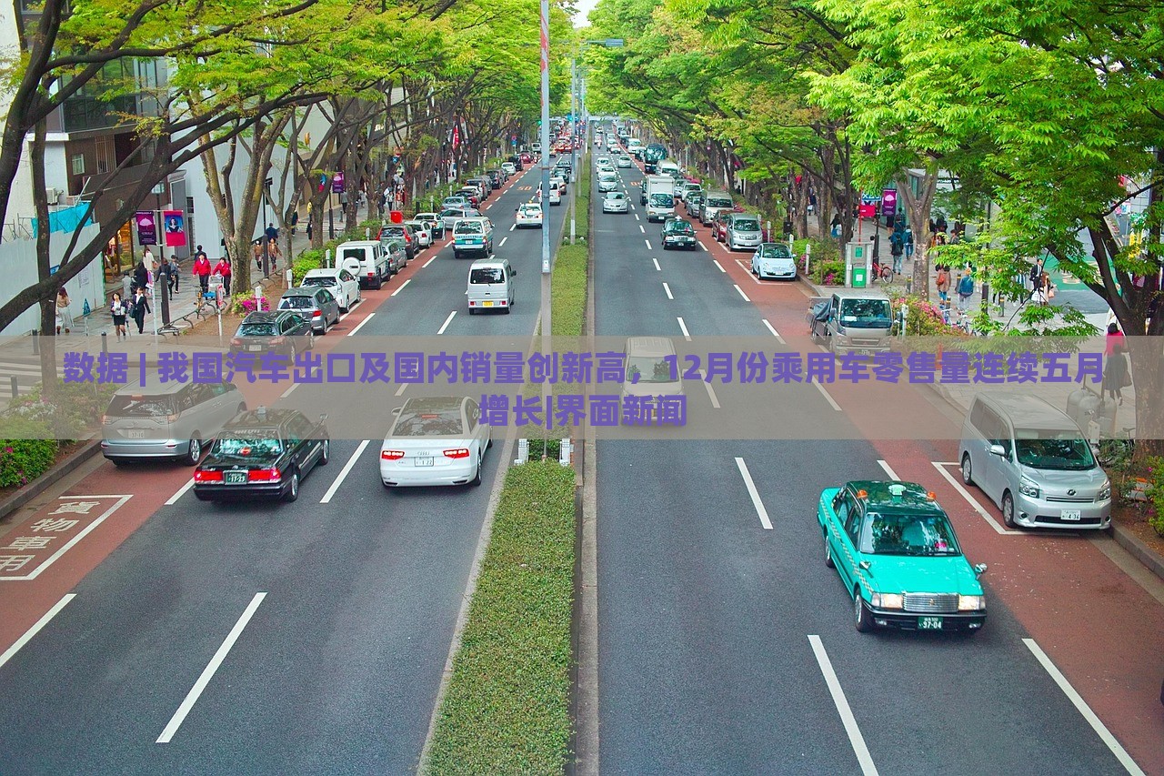 數(shù)據(jù) | 我國汽車出口及國內(nèi)銷量創(chuàng)新高，12月份乘用車零售量連續(xù)五月增長|界面新聞